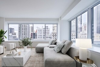 The Paramount in San Francisco, CA - Foto de edificio - Interior Photo