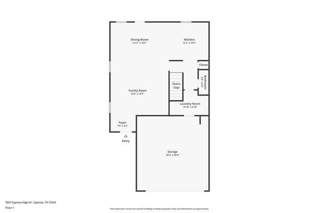 7627 Cypress Edge Dr in Cypress, TX - Building Photo - Building Photo