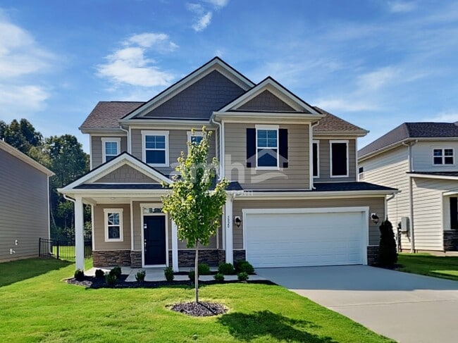 property at 5820 Zurich Rd