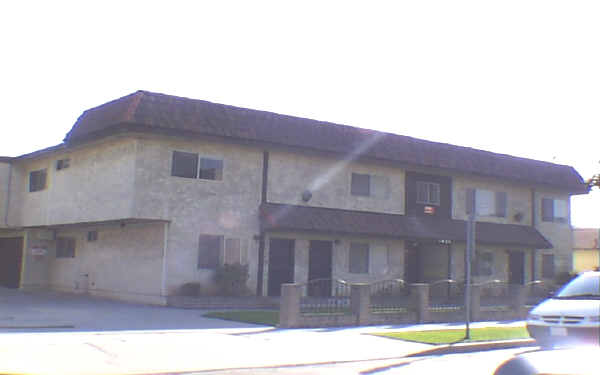 1426 W. 179TH St. in Gardena, CA - Building Photo