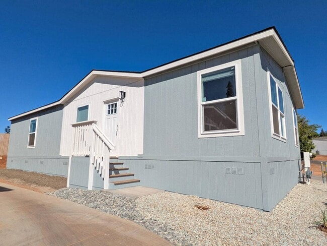 property at 6656 Pentz Rd