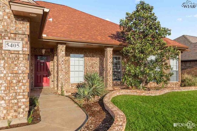 5405 Blazing Star Ln in Wichita Falls, TX - Building Photo - Building Photo