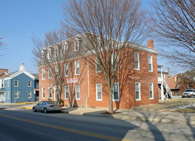 Chur-Main Bldg in Westminster, MD - Building Photo - Building Photo