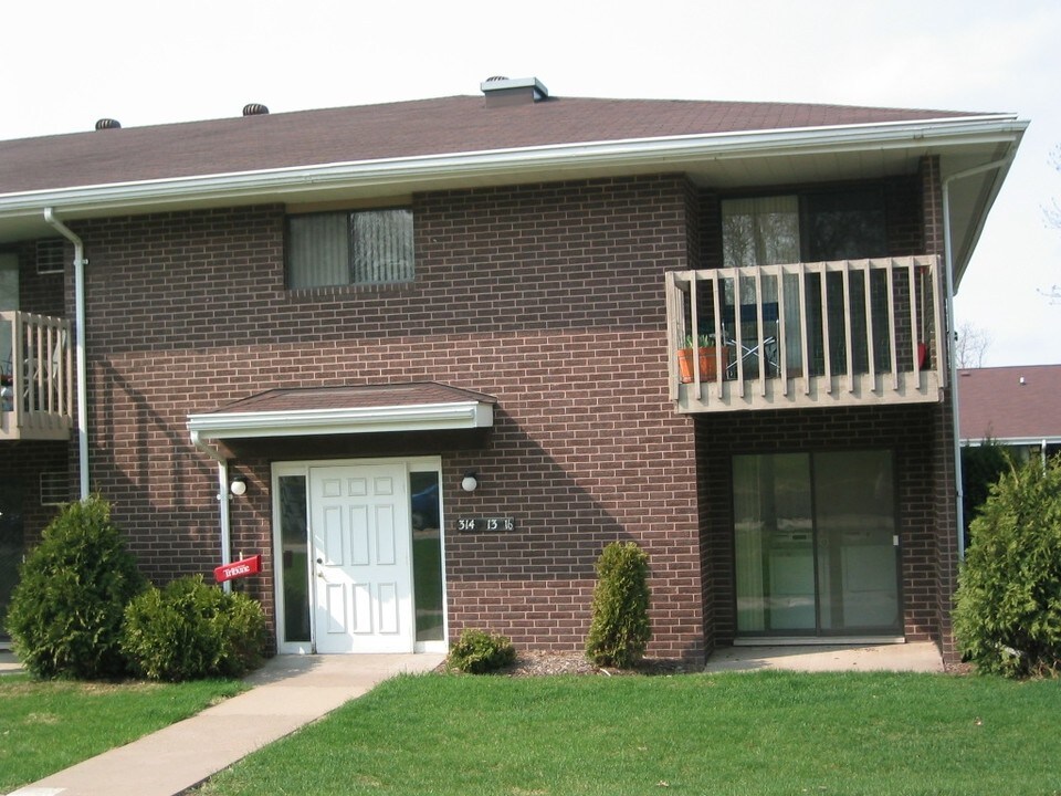 Broadway Court I Apartments in Viroqua, WI - Building Photo