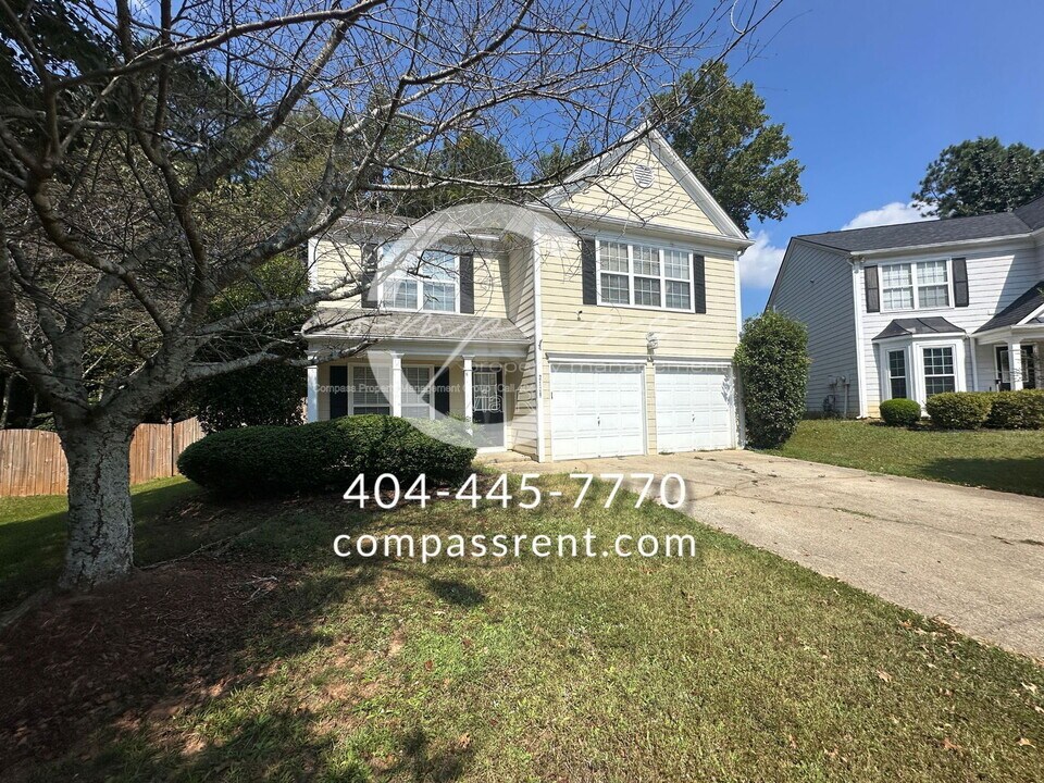 2106 Clearvista Dr NW in Acworth, GA - Building Photo