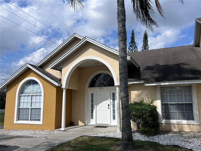 property at 3141 Enclave Ct