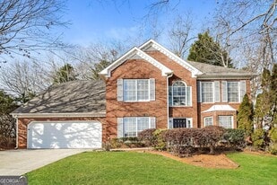 742 Riverlanding Dr in Lawrenceville, GA - Building Photo