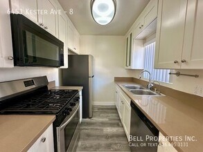6451 Kester Ave in Los Angeles, CA - Building Photo - Building Photo