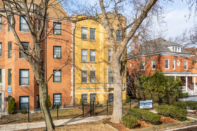 4610 N Hermitage Ave in Chicago, IL - Building Photo - Building Photo