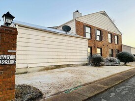 3637 Haughton Ln, Unit 1 in Memphis, TN - Building Photo