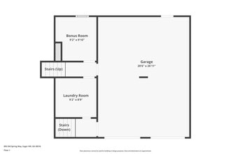 895 Old Spring Way NE in Sugar Hill, GA - Building Photo - Building Photo