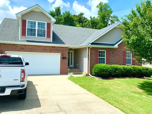 property at 3178 Cross Ridge Dr