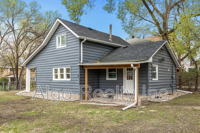 property at 633 Polk St NE