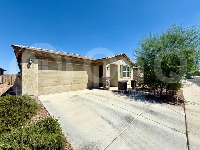 property at 8142 W Sands Rd
