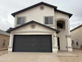 14077 Tierra Delfin Dr in El Paso, TX - Building Photo