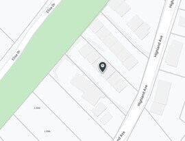 1548 Highland Ave in Waterbury, CT - Building Photo