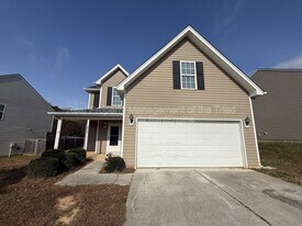 2003 Chapel Park Ln in Greensboro, NC - Building Photo