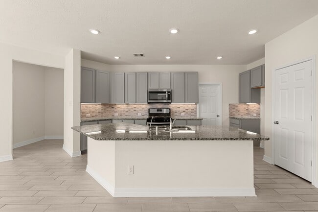 property at 4822 Hickory Deer Ln