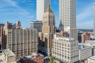 Philtower Lofts in Tulsa, OK - Building Photo