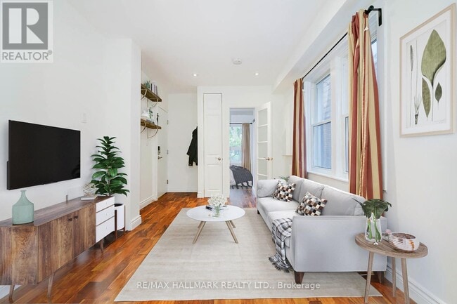 property at 2066 Gerrard St E