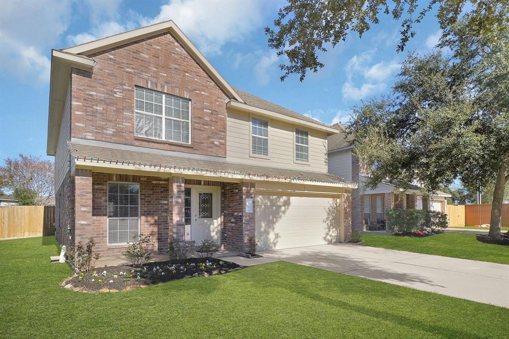 19106 Lilywood Springs Dr in Katy, TX - Building Photo