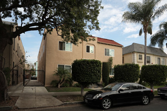 350 N Orange Grove Ave in Los Angeles, CA - Building Photo - Building Photo