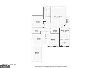 226 Elmbrook Ln in Canton, GA - Foto de edificio - Building Photo