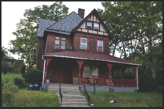 4834 N Penn St in Philadelphia, PA - Foto de edificio