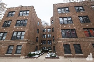 1424 W Byron St, Unit #1 Apartments