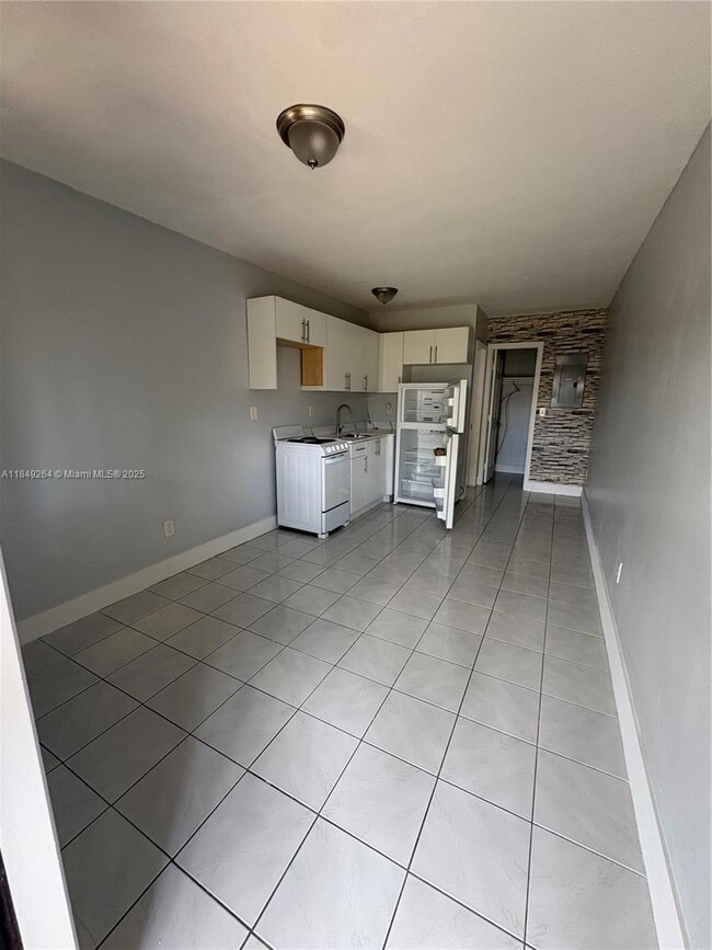property at 401 NW 43rd Ct