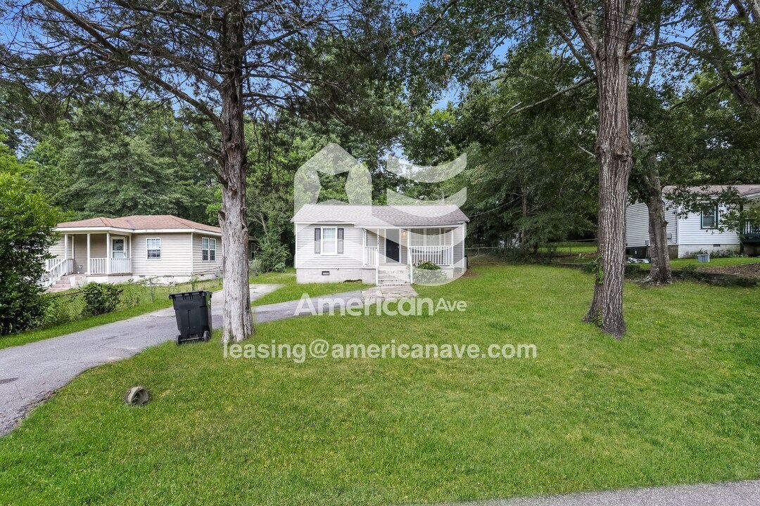 7728 Aurora Dr in Columbus, GA - Building Photo