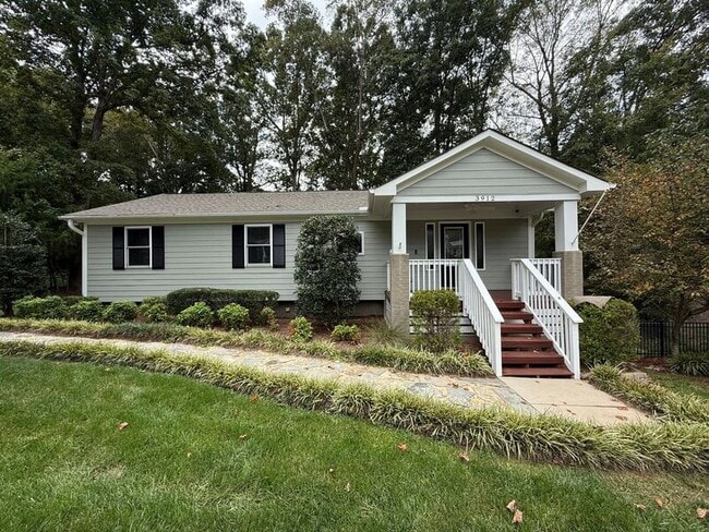 property at 3912 Oak Park Rd