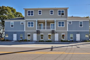 East Channelside Townhomes