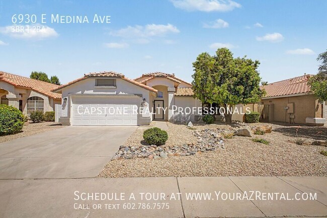 6930 E Medina Ave in Mesa, AZ - Building Photo - Building Photo