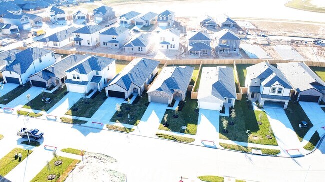 16140 Sepia Manor St, Unit B in Conroe, TX - Building Photo - Building Photo