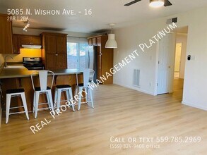 5085 N Wishon Ave in Fresno, CA - Building Photo - Building Photo