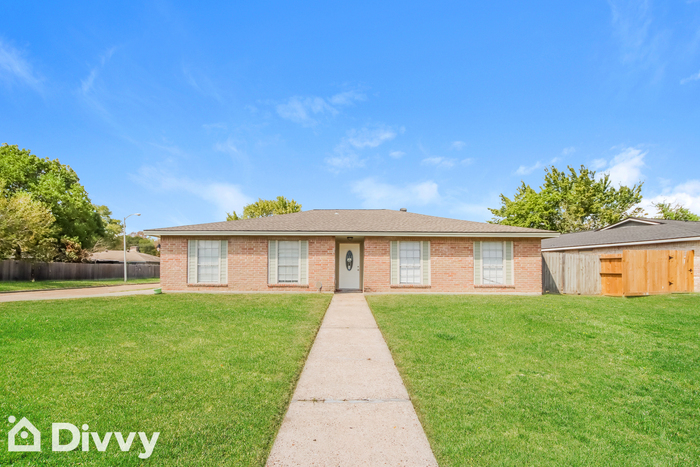 12503 Enchanted Path Dr in Houston, TX - Building Photo