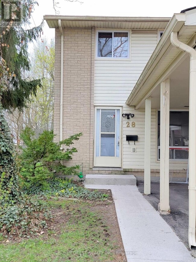 property at 801 Osgoode Dr