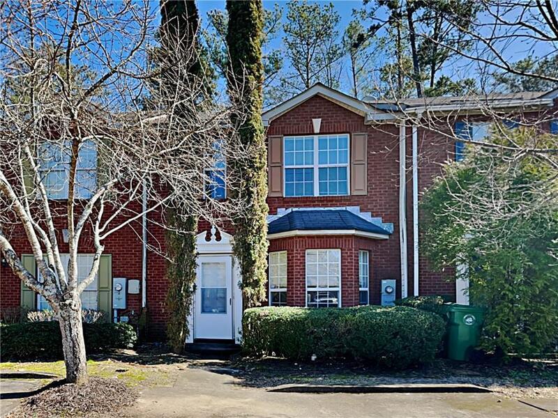 2892 Norfair Loop in Stonecrest, GA - Foto de edificio