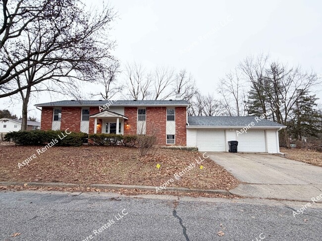 property at 2501 Willowbrook Ct