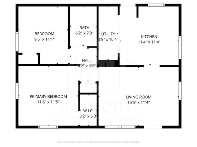 2854 S Keystone Ave in Indianapolis, IN - Building Photo - Building Photo