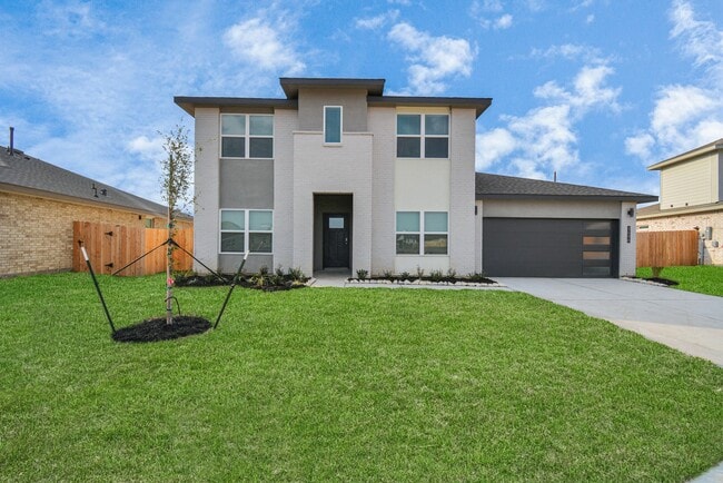 property at 3406 Harper Mdw Ln
