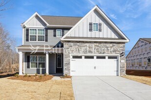 154 Adams Tree Wy in Troutman, NC - Building Photo