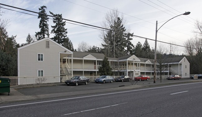 Fanno Creek in Portland, OR - Building Photo - Building Photo