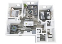 Prairie Heights Apartments - 12