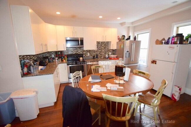 17 Mackin St in Boston, MA - Building Photo - Building Photo