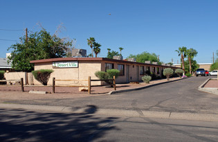 Desert Villa Apartamentos