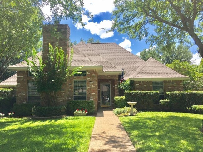 1115 Mesa Verde Dr in Waco, TX - Building Photo - Building Photo