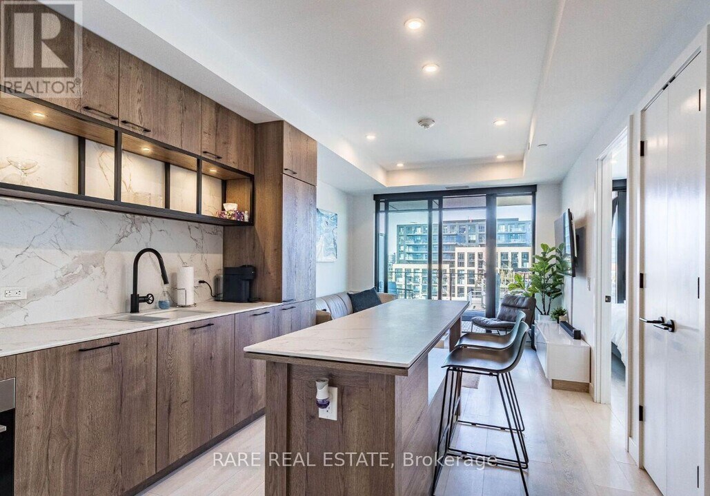 505 Richmond St W in Toronto, ON - Building Photo