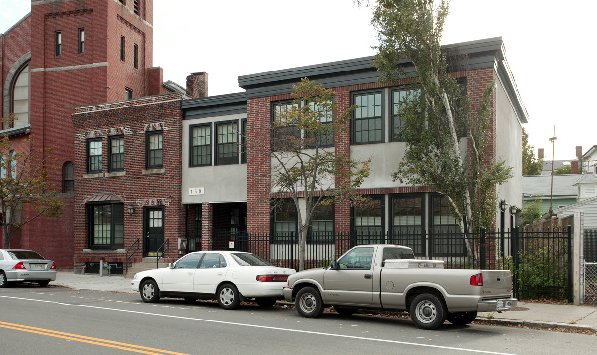 Residential Condo Conversion in Cambridge, MA - Building Photo